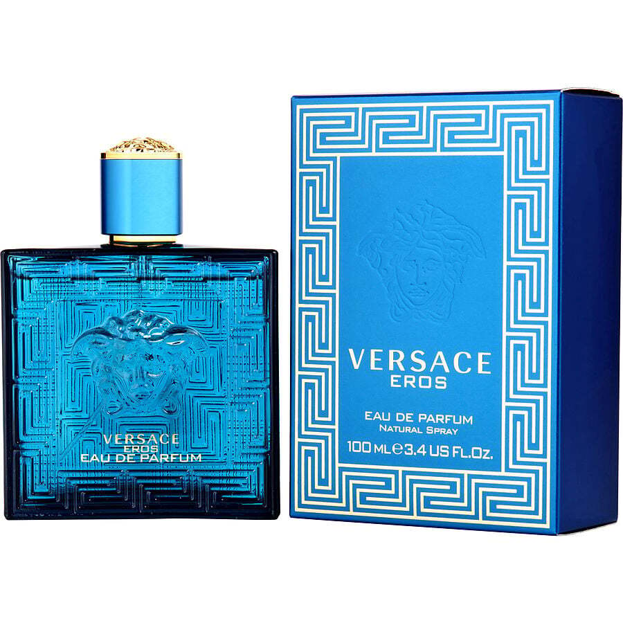 VERSACE EROS by Gianni Versace (MEN) - EAU DE PARFUM SPRAY 3.4 OZ zarnesh.com