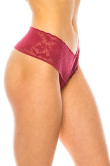 Women's Lace Band Super Soft Sexy Panty - Anemone zarnesh.com